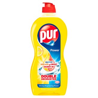 Pur 450ml lemon soda effect