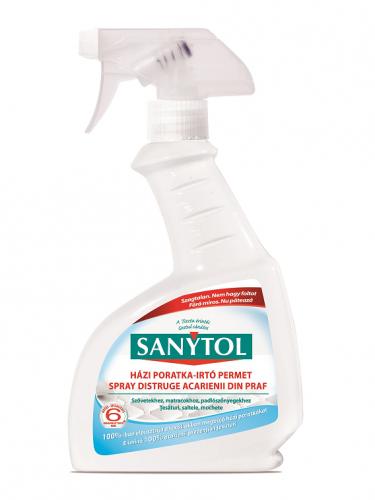 Sanytol 300ml házi poratka irtó