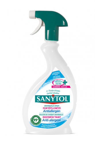 Sanytol 500ml anti alergén