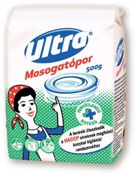 Ultra mosogatópor 500g fertötlenitős