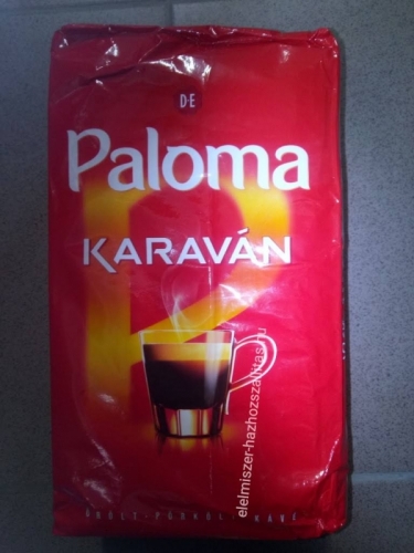 Karaván 900g örölt kávé