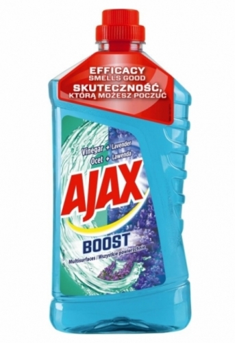 Ajax 1l általános tisztítószer boost
