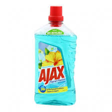 Ajax 1l általános tisztítószer floral fiesta lagoon flowers