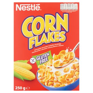 Nestlé corn flakes choco gluten free 250