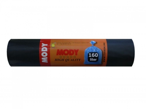 Mody szemeteszsák 160l extra erős 80x120
