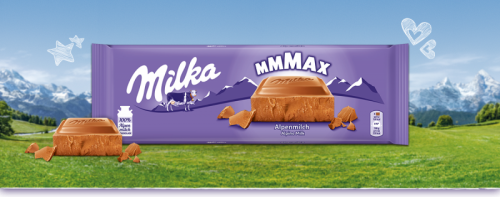 Milka 270g alpenmilch