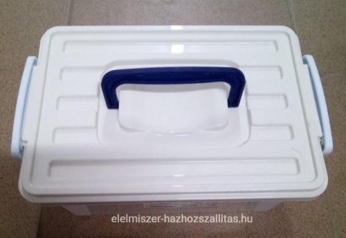 Tároló 3l füles