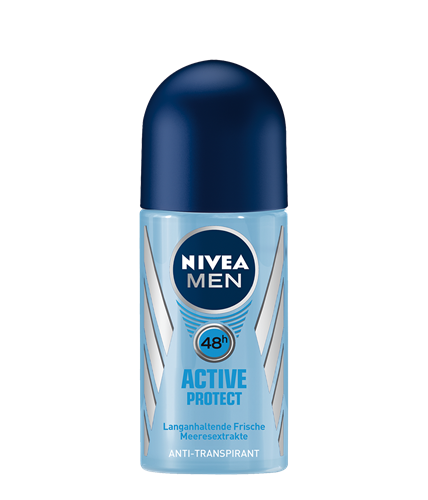 Nivea men 50ml fresh active