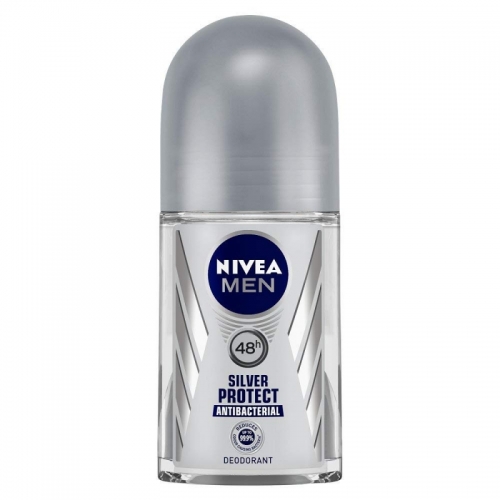 Nivea men 50ml silver protect