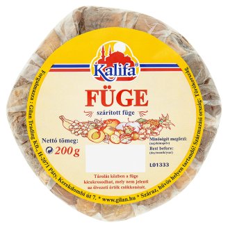 Kalifa 200g füge száritott
