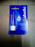 Labello ajajápoló 4,8g classic kék