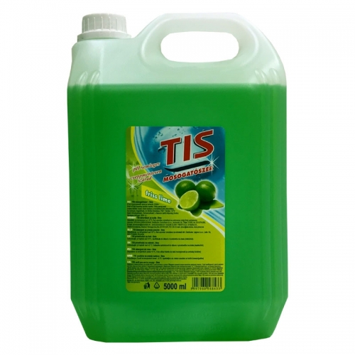 Tis 5l mosogatószer lime