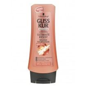 Gliss kur 200ml balzsam ultimate resist