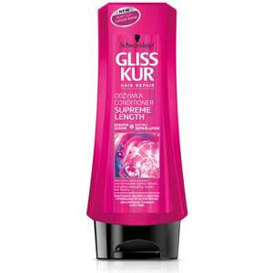Gliss kur 200ml balzsam supreme lenght