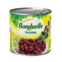 Bonduelle 400g vörösbab natúr