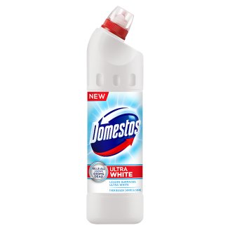 Domestos 750ml white&shine