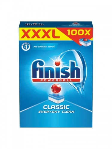 Finish mosogatógép tabletta 90db powerball