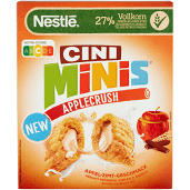Nestlé 360g cini-minis applecrush töltött