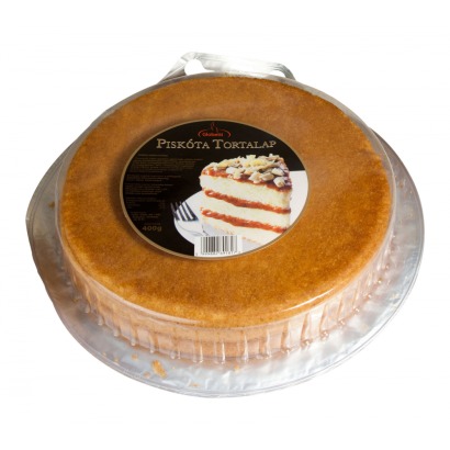 Globetti tortalap 400g 3.réteg