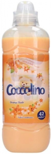 Coccolino 1050ml orange rush 42mosás