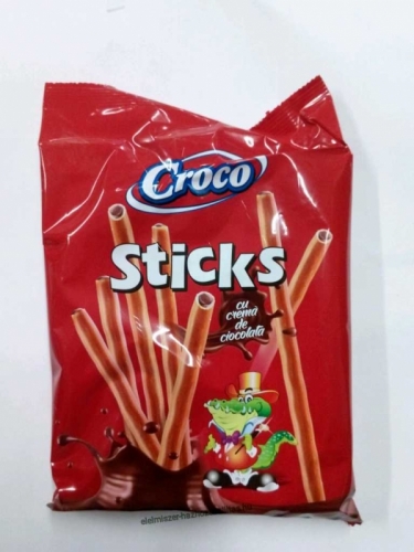 Croco 80g csokis ropi