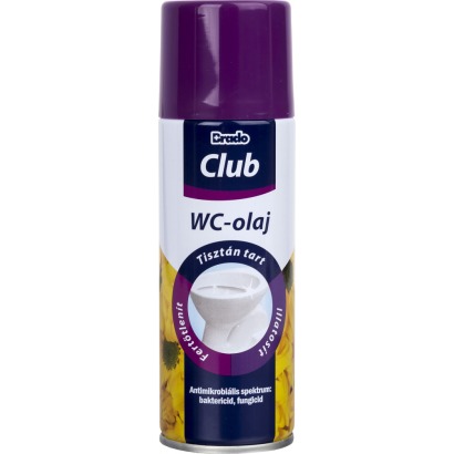 Brádo 200ml wc olaj