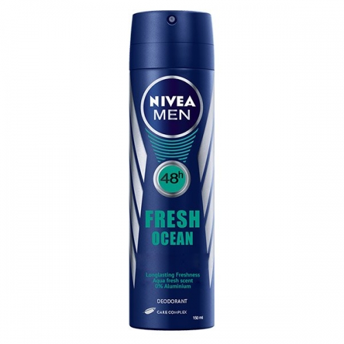 Nivea men deo 150ml fresh ocean