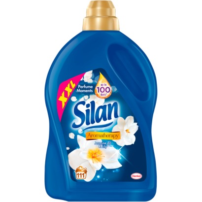 Silan xxl 2775ml jasmine oil&lily 111mos