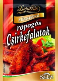 Lucullus 40g ropogós csirkefalatok füsze