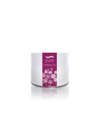 Pure 500g foltisztítósó