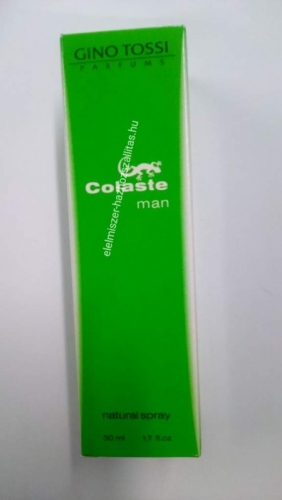 Gino tossi 50ml férfi colaste
