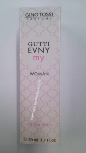 Gino tossi 50ml gutti evny my