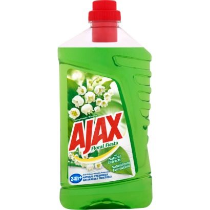 Ajax 1l ált.tisztitószer spring flowers