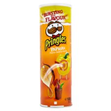 Pringles 165g paprika
