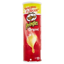 Pringles 165g original