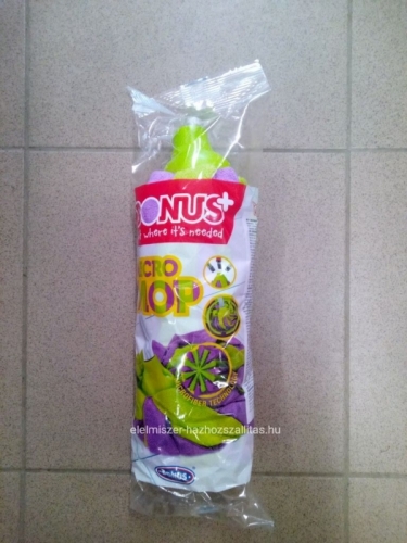 Bonus micro mop fej mikroszálas