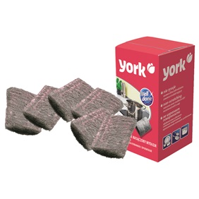 York surolópárna 6fém szappanos