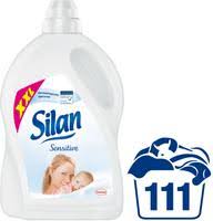 Silan xxl 2850ml 114mosás sensitive