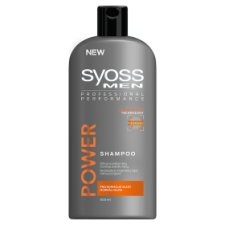 Syoss sampon 500ml power men
