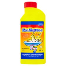 Mr.mattes 500g lefolyótisztító granulátu