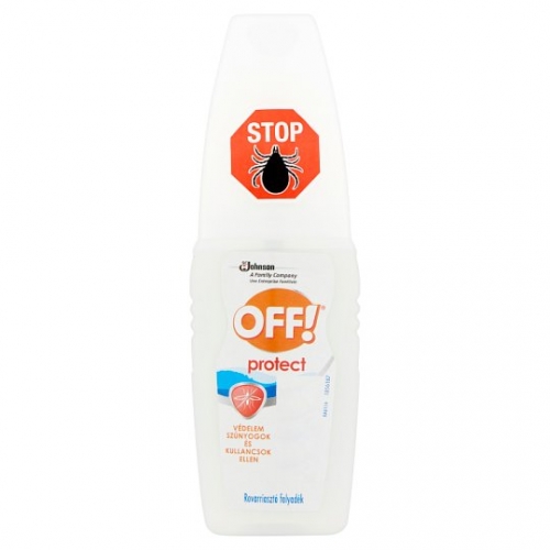 Protect off rovarriasztó pumpás 100ml