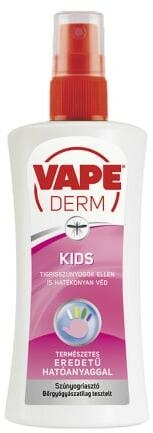 Vape derm 100ml szúnyogriasztó