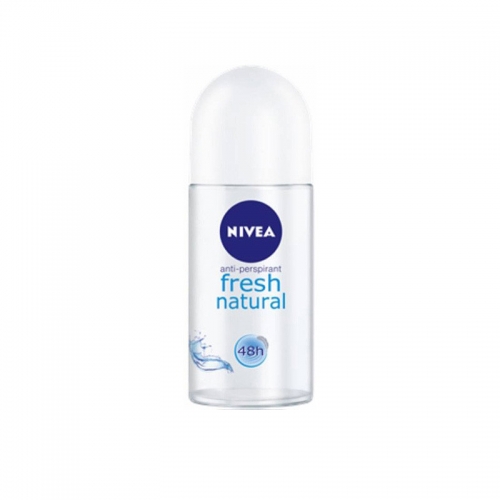Nivea 50ml roll on fresh natural