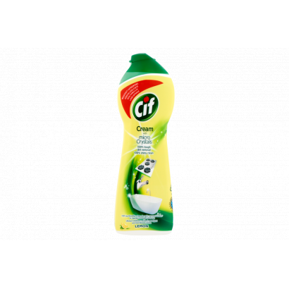 Cif 250ml folyékony suroló lemon