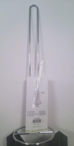 Papírtartó álvány 50cm