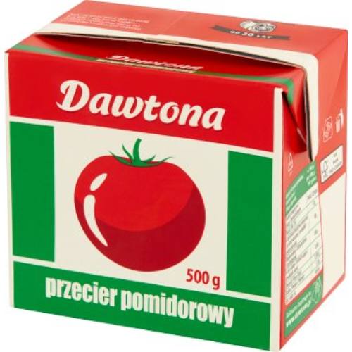 Dawtona 500g süritett paradicsom