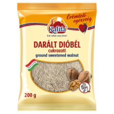 Kalifa 200g darált dió cukrozott