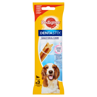 Pedigree dentastix 3db 10-25kg