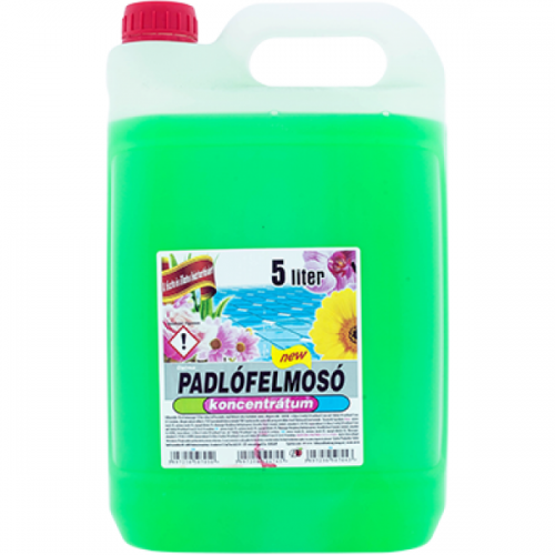 Dalma 5l padlófelmosó zöld