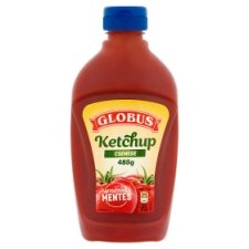 Globus 485g ketchup